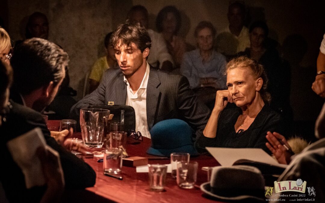 LABORATORI TEATRALI 22/23