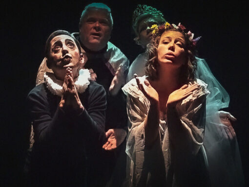 Amleto: A Psychosocial Comedy